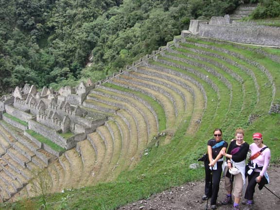 Austin-Lehman Adventures Introduces Glamping Along Peru’s Inca Trail