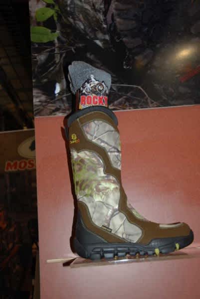 Rocky Brands Snake Guard Extreme Boots Offer Snakebite Protection and Flexibility