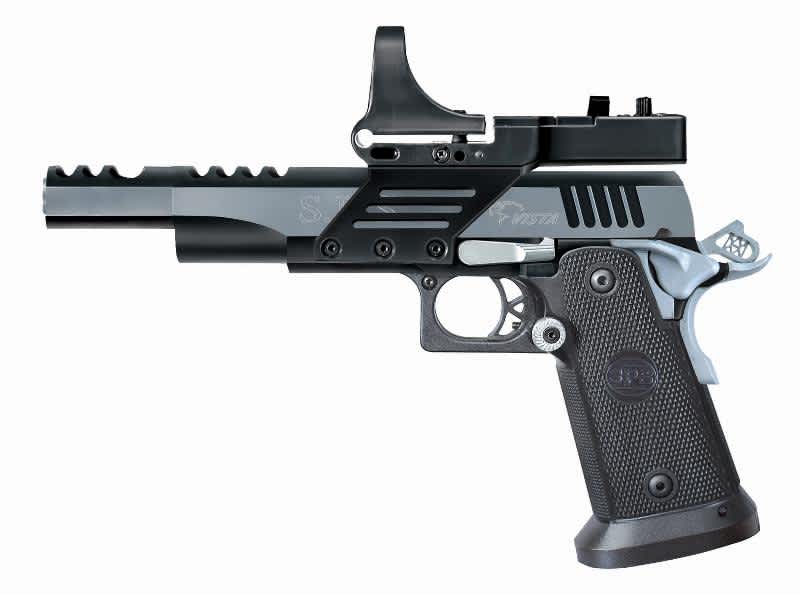 Eagle Imports Introduces the SPS Performance Pistol Line by Metro Arms