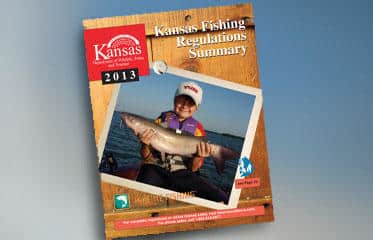 Kansas 2013 Fishing Regulations Summary Available Now