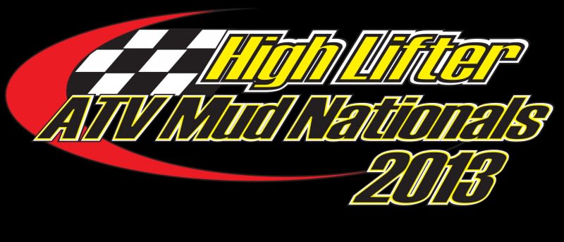 2013 High Lifter ATV Mud Nationals Events, Concert Series Announced
