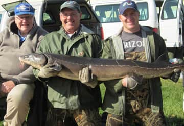 New Biologist Takes the Reigns as Wisconsin Sturgeon Specialist
