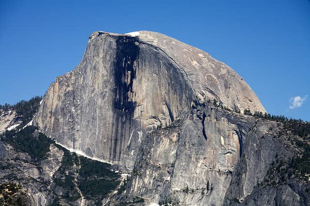 Yosemite National Park Officials to Limit Half Dome Traffic