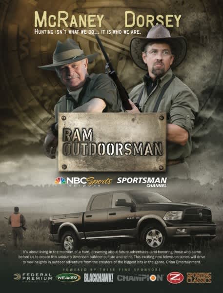 Ram Pro-Team to Appear  at Ram SHOT Booth