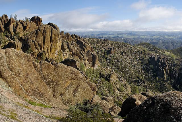 Pinnacles National Monument Set to Become USA’s 59th National Park