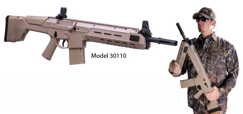 Crosman Introduces MK-177 Air Rifle