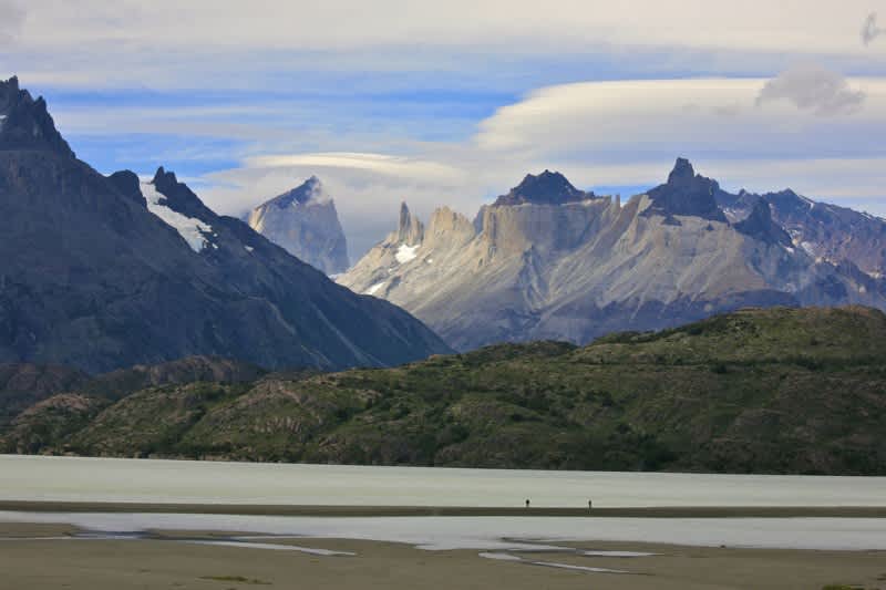 Seventy-five-year-old Canadian Man to Hike Patagonia for Charity