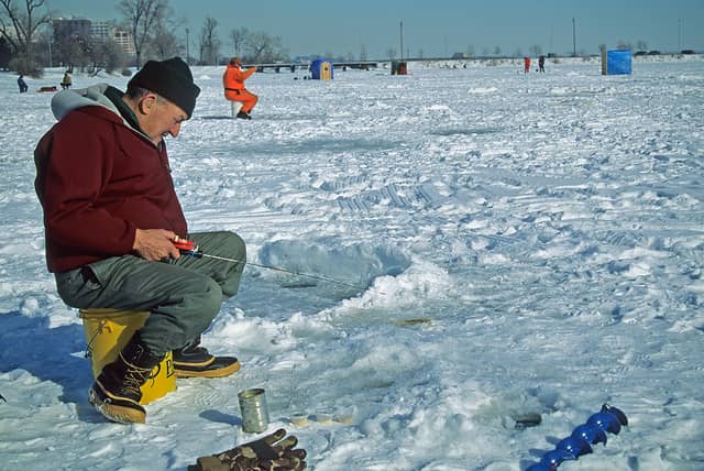 Comedic Ice Fishing Musical “Guys on Ice” Coming to Wisconsin, New York