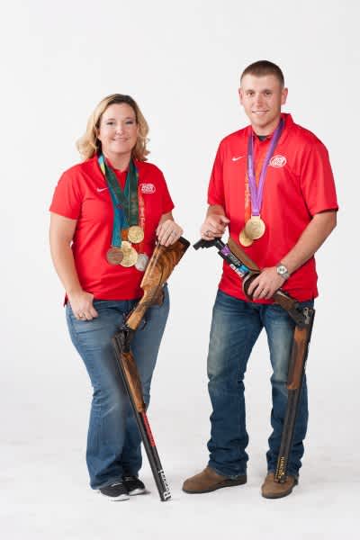 USA Shooting Recognizes Sport’s Best as 2012 Athletes of the Year