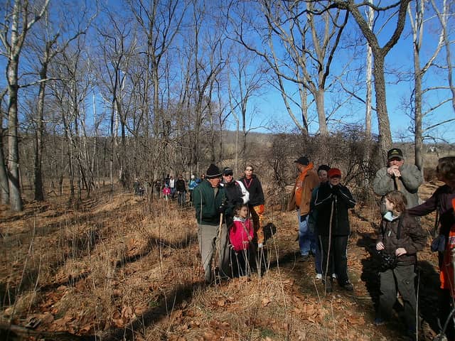 More Than 22,000 People Hiked in America’s State Parks During New Year’s Day Event