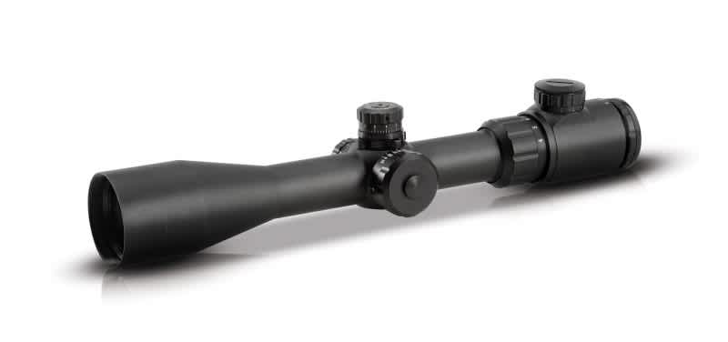 Traditions Tactical Introduces Tactical Scopes and Rings for 2013