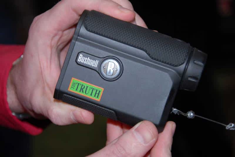 The Truth Rangefinder from Bushnell and Primos