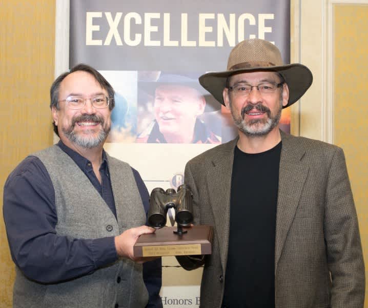 John Barsness Awarded 2013 Bushnell Bill McRae Lifetime Achievement Award