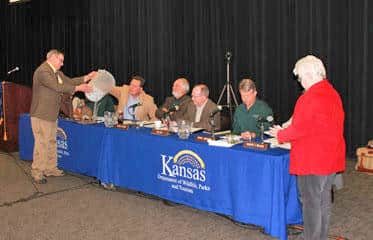 Coveted Big Game Permits Awarded to Kansas’ Nonprofits