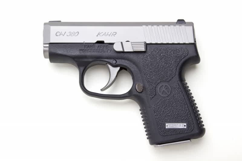 Kahr Arms Introduces the CW380 ACP Pistol