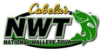 Cabela’s National Walleye Tour Unveils New Website