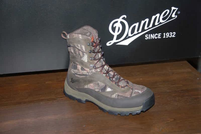 Danner Boots Takes the High Ground