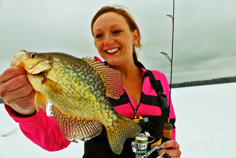 Ice Fishing’s Hidden Haven