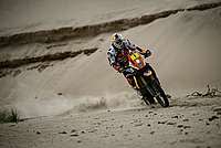 Dakar 2013: Rest Day in Tucuman for KTM Riders