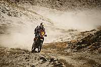 Dakar 2013: Despres Retains Overall Lead in Stage 12
