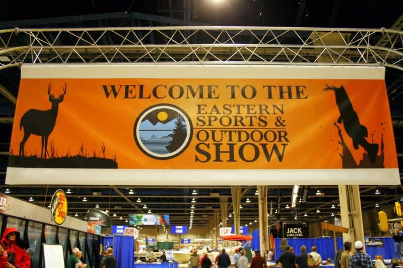 Eastern Sports and Outdoor Show Postponed Due to Mass Withdrawals