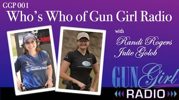Gun Girl Radio – Who’s Who of Gun Girl Radio