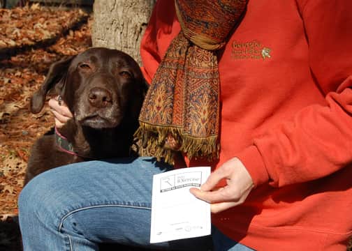 Georgia’s State Parks, Veterinarians Team Up for Healthier Pets & People