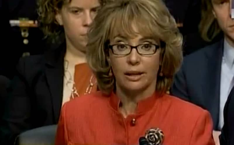 Senate Committee Debates Gun Control, NRA and Giffords in Attendance