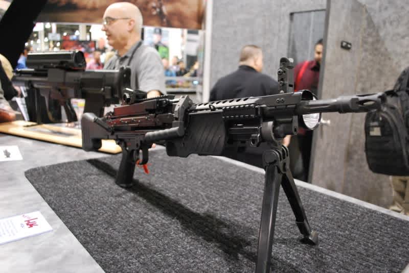 2013 SHOT Show Day Two Wrap-up