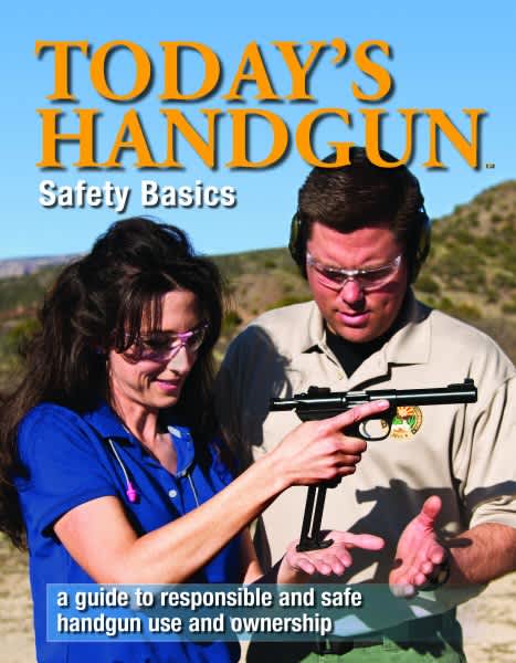 New E-book Teaches the Basics of Handgun Safety