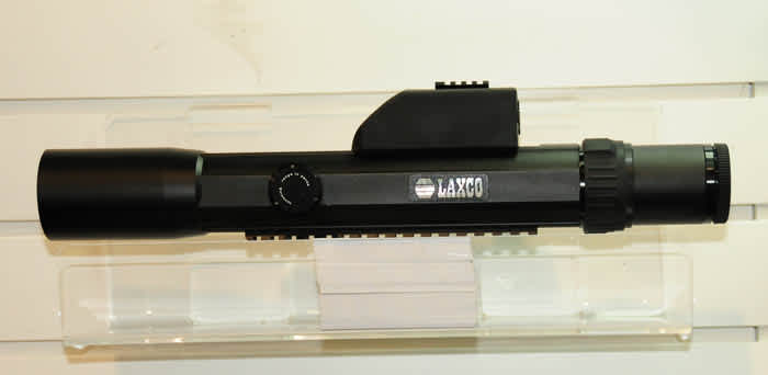 Laxco Inc. Introduces the SmartScope