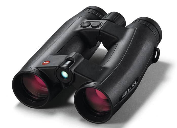 Leica Debuts Geovid HD-B 42 Laser Rangefinder Binoculars