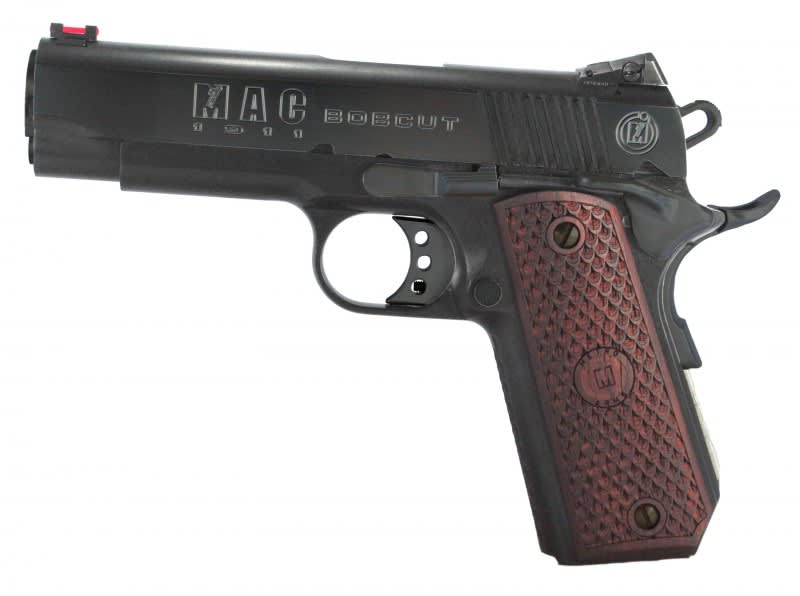 MAC 1911 Bobcut Pistols are Distributed in the US Exclusively by Eagle Imports