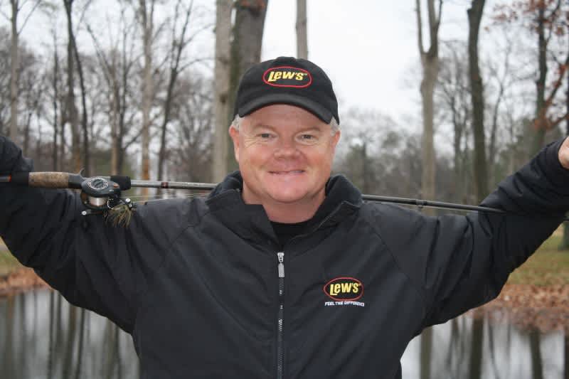 Lew’s Signs FLW Tour Pros Yelas and Rose