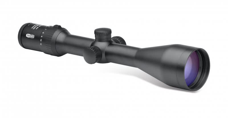Meopta Introduces New MeoStar 3-12×56 RGD DualZone Riflescope