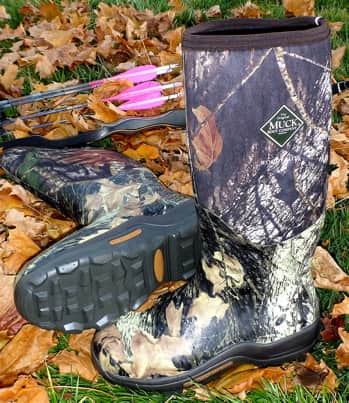 The Woody Elite Stealth Premium Hunting Boot