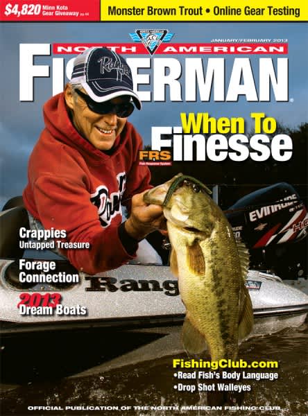 Dream Big in 2013 with North American Fisherman