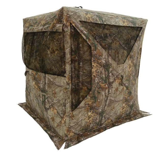 Browning Camping Introduces “Shadow Series” Pop-Up Ground Blinds