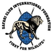 Safari Club International and Hunters Helping the African Lion