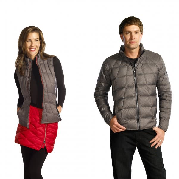 New Sierra Designs Team Introduces Fall Insulated Apparel Collection