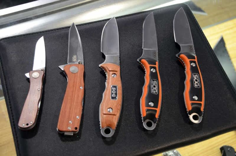 SOG Knives and Tools Enters the Hunting/Outdoors Market