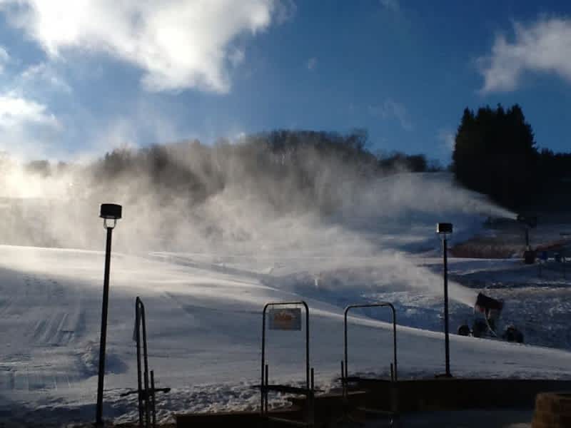 MLK Weekend Promises Excellent Skiing and Tubing at Canaan Valley