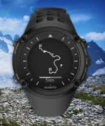 Suunto Ambit Voted Best Skiing and Mountaineering Watch for 2013 by Heart Rate Watch Company