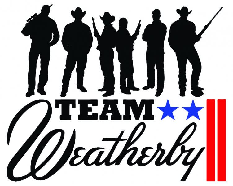 Meet Team Weatherby at SHOT Show