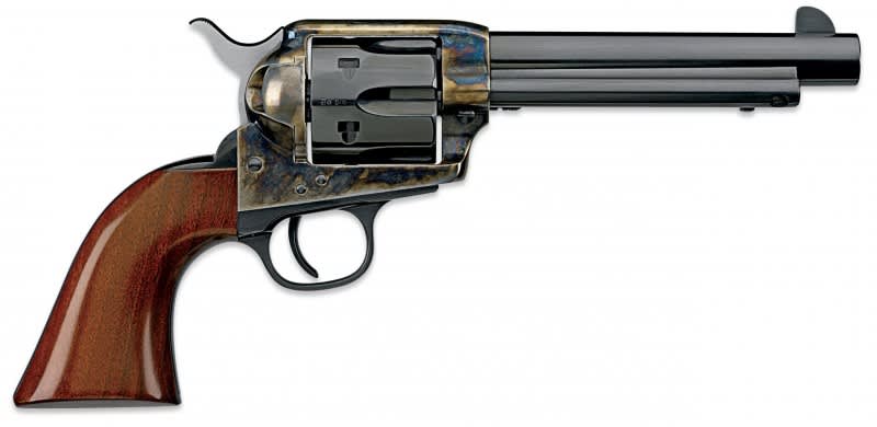 Uberti Introduces a New Line of SAAs Called the 1873 Horseman