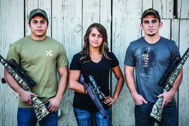 Weatherbys Like no Other Featured at SHOT Show Booth