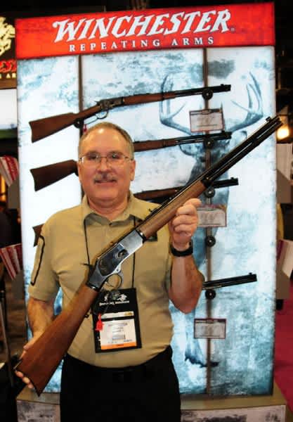 Winchester Reintroduces the Model 1873 Short Rifle