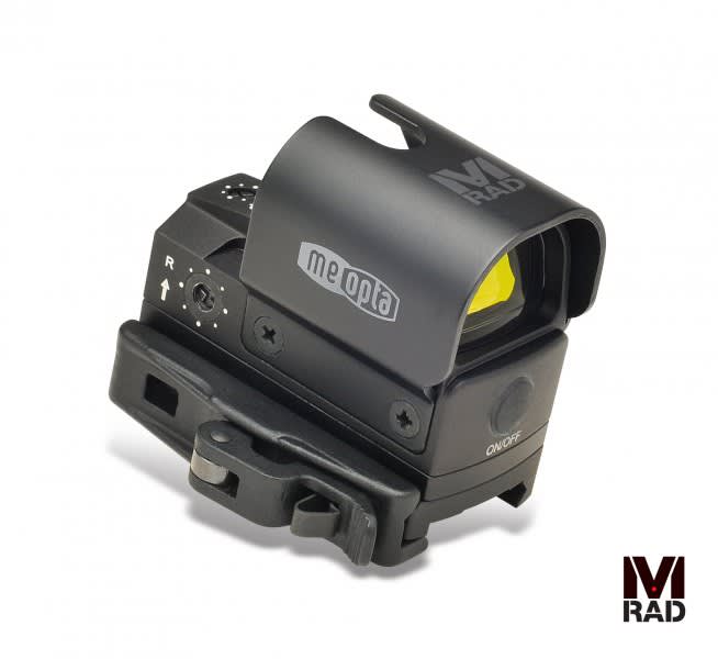 Meopta Introduces Red Dot Sights to Its ZD Tactic Series and ZD 4-16×44 RD Riflescope