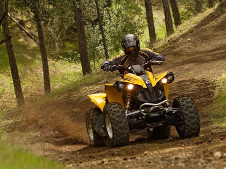 The Essential Beginner’s Guide to ATV Camping