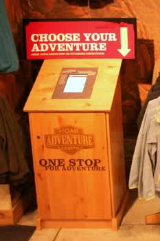 Resmark Systems Introduces Self-service Booking Kiosk Enabling Adventure Travelers to Reserve Local Activities on the Spot
